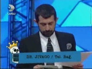 Dr. Jivago @ Disko Krali - 25/03/09