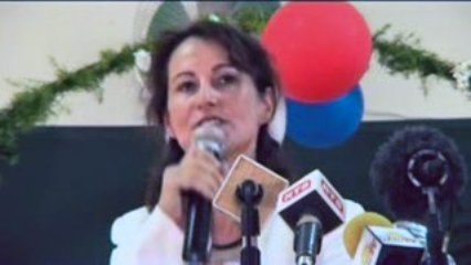 La vérité historique dite à Dakar par Ségolène Royal (part 1