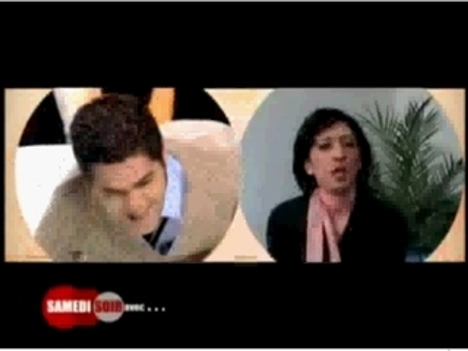 Gad Elmaleh Jamel Debbouze : Déclaration de gad