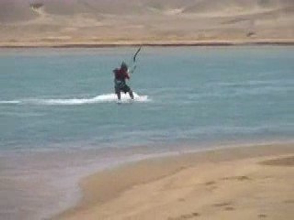 KITE SURF A El Nabaa