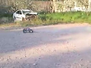 burçin modelaraba  thundertiger sledge hammer S50 8.2 CC 4WD