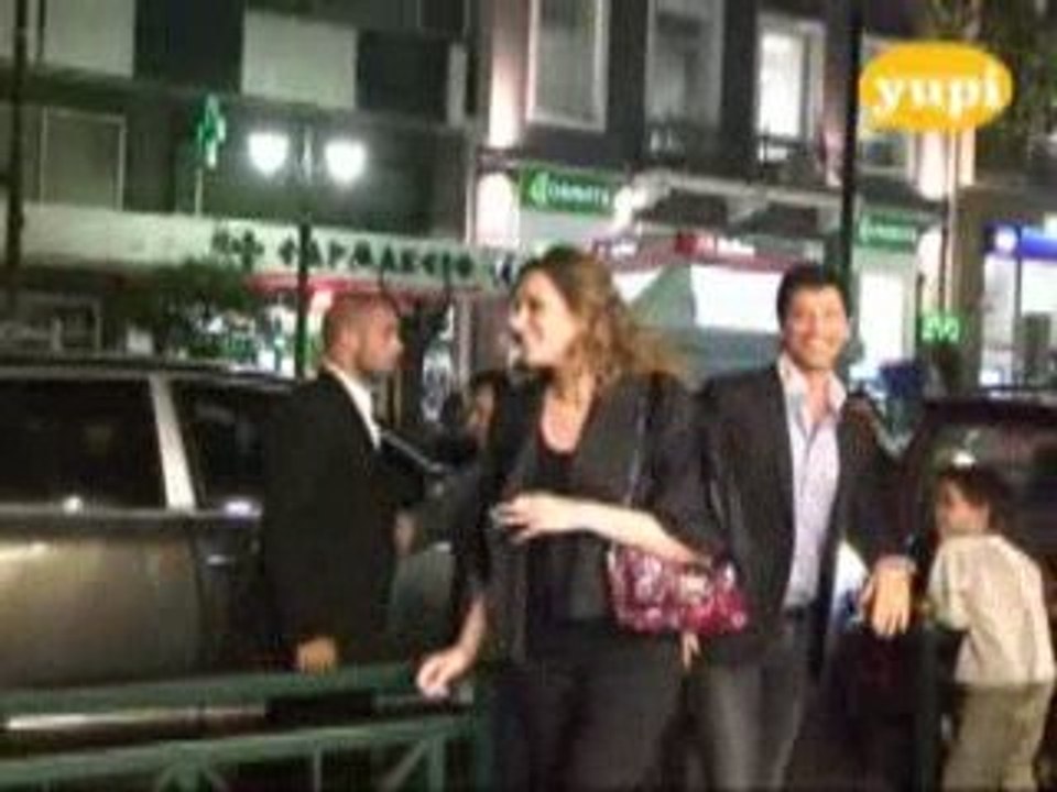 Ο Σάκης και η Κάτια Σε Μία Ξεχωριστή Εμφάνιση
