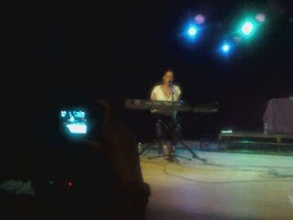 Concert Léa Castel 25/04/09 / Nouvelle Chanson =)