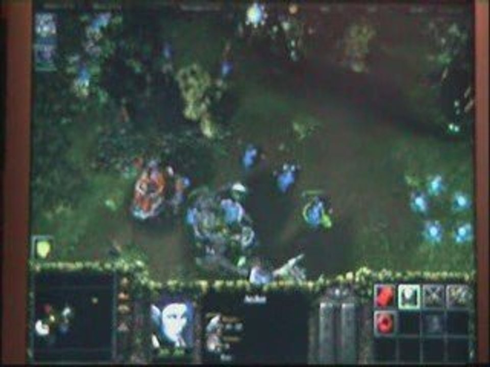 PLAY GAME - Warcraft 3
