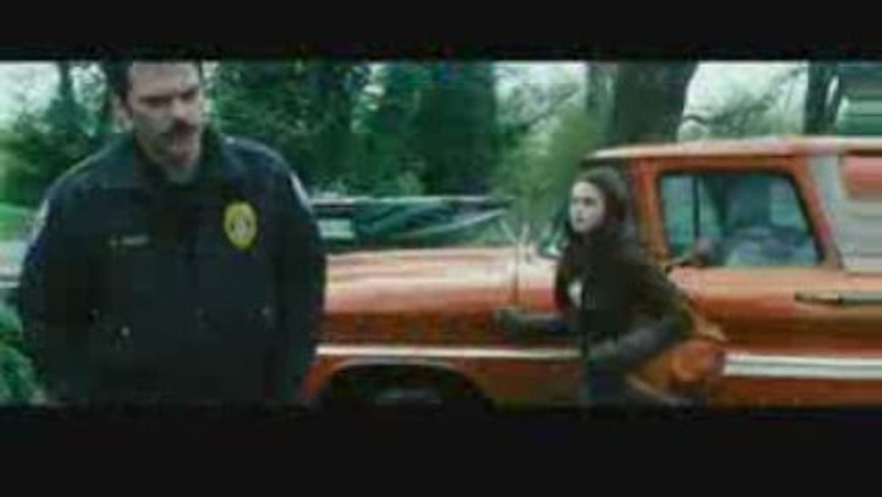 Twilight bande annonce