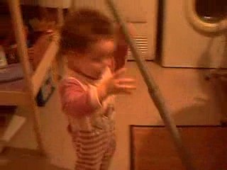 bianca fait le ménage