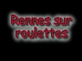Rennes sur roulettes 2006, marathon fém
