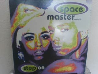 Space Master - Step On (Rhythm Guitar mix)
