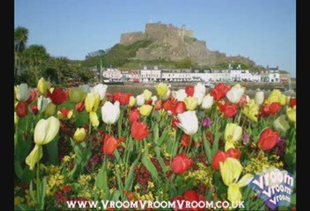 Jersey City Travel Guide and Site Scenes