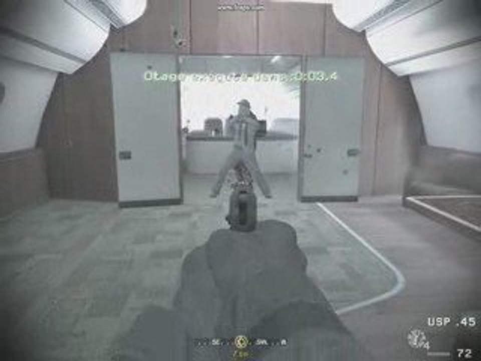 Call of Duty 4 (PC) - Mission Epilogue