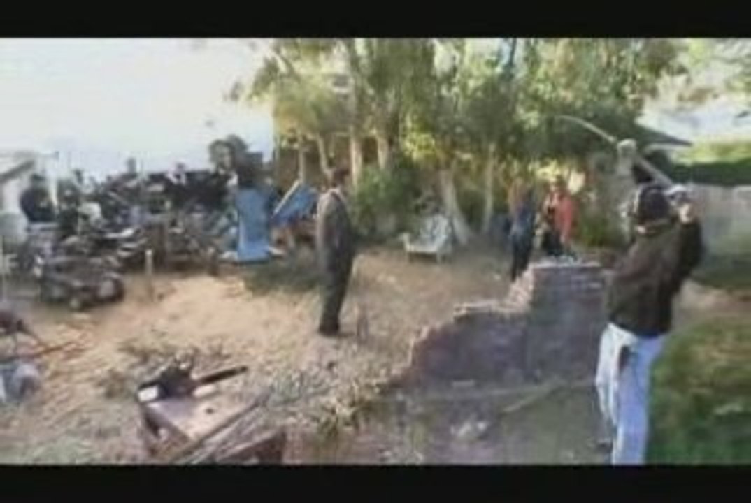 17 Again (Behind the scenes)