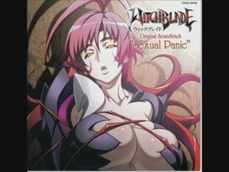 Witchblade-EROTIC ATTACK