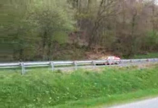 rallye 2009 conde sur noireau Alpine