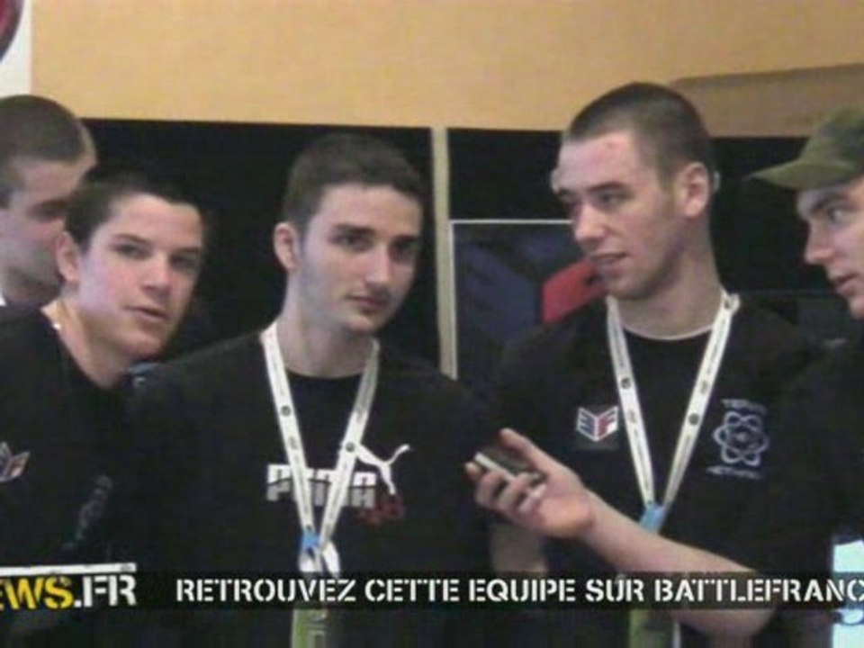 Interview team COD4 : EthniC