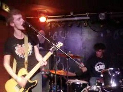 Miss America @ La Chimère, Lille 25-04-2009