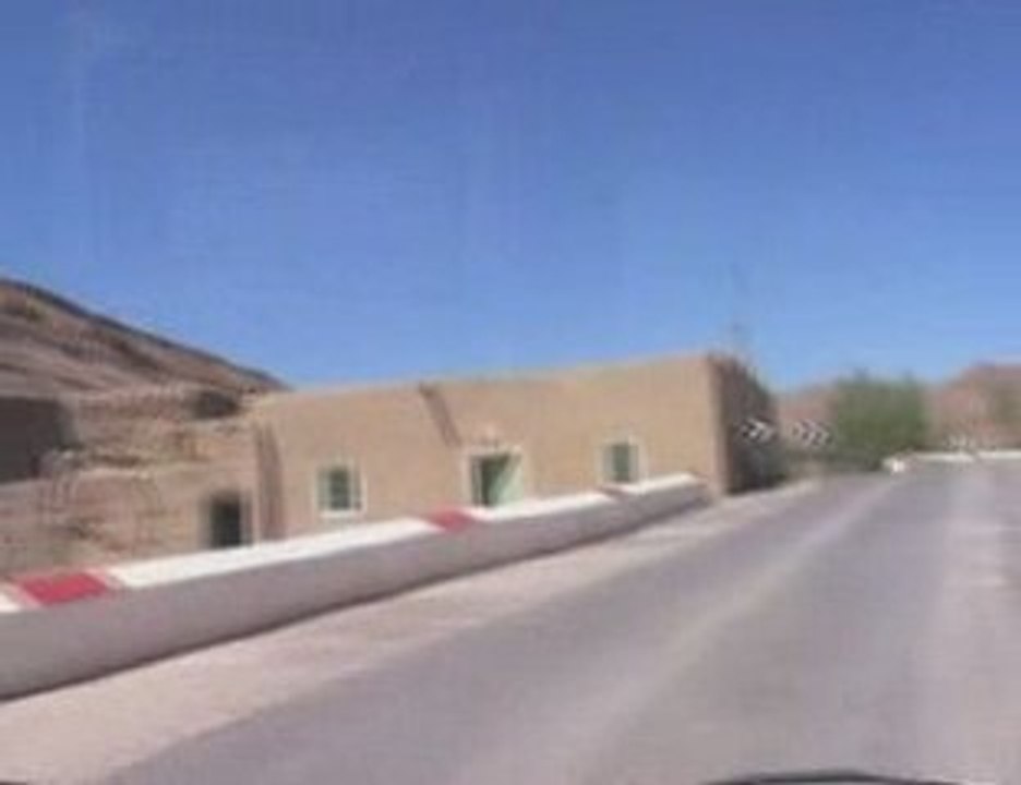 Maroc 2009  rich - imilchil