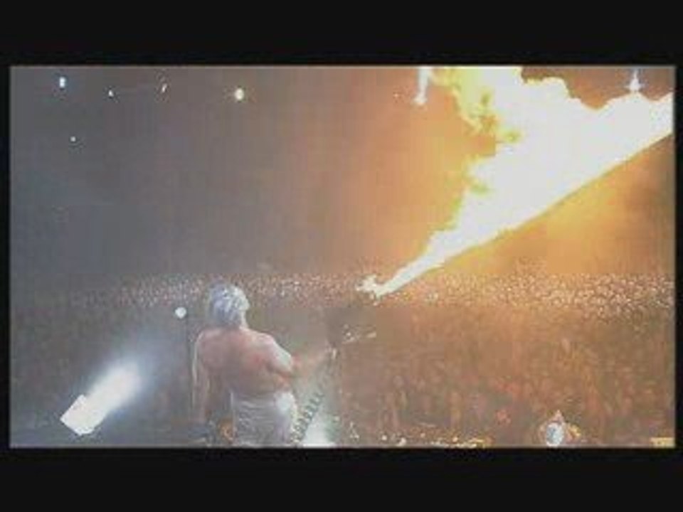 Jouer avec le feu...