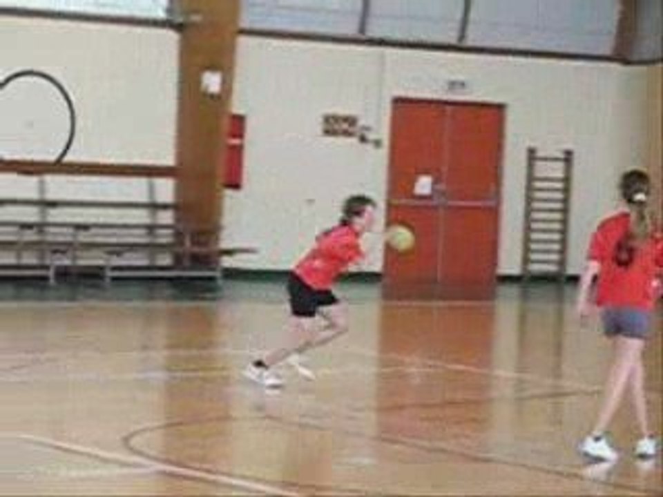 -12ans filles CMG sur Ille Contre RMH