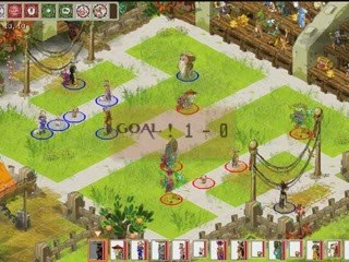 [Silouate] Opus Dei Boufbowl League