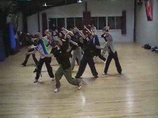Choré REHAB 4