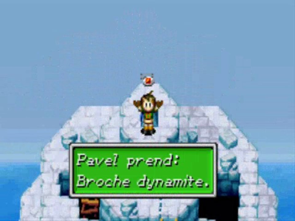 Golden Sun 2 : l'Âge perdu 30/ La tour Toundra