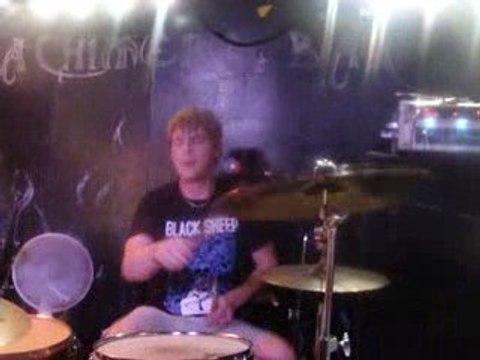 Dolores Riposte @ La Chimère, Lille 25-04-2009