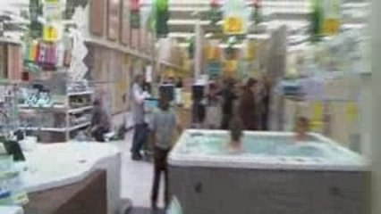 La Piscine interdite MDRTV 2009