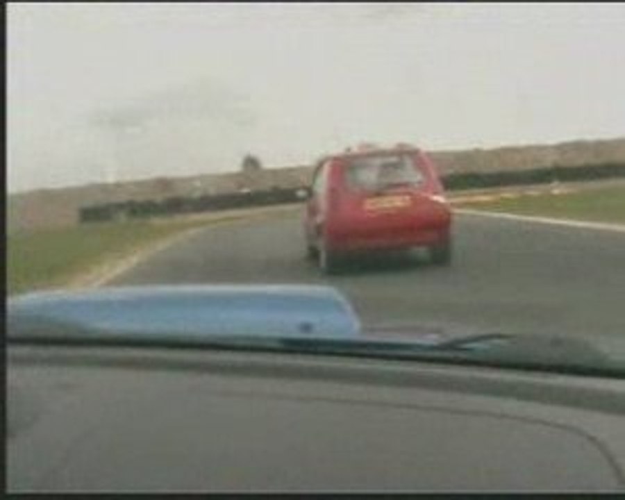 Journée privée sur Clastres le 25.04.09