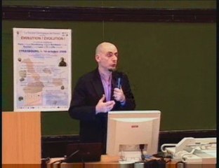 Évolution? Évolution! Conférence de G. Lecointre 🦋