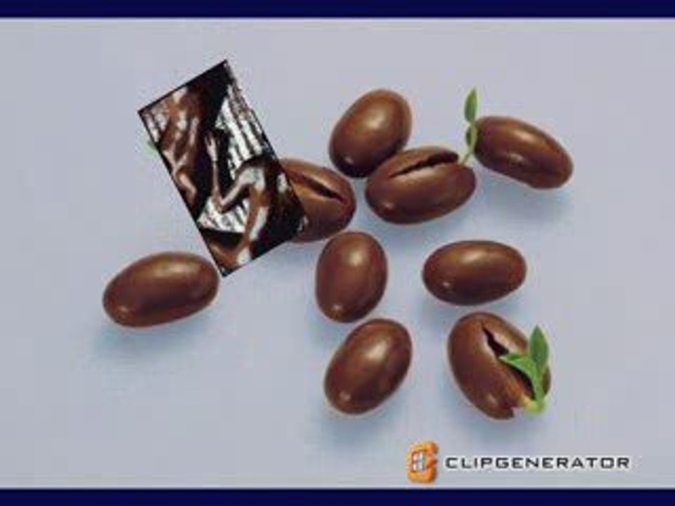 Chocolate Shapes