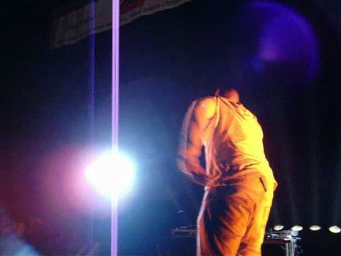 Concert Skadrille ' dima maroc' cut killer