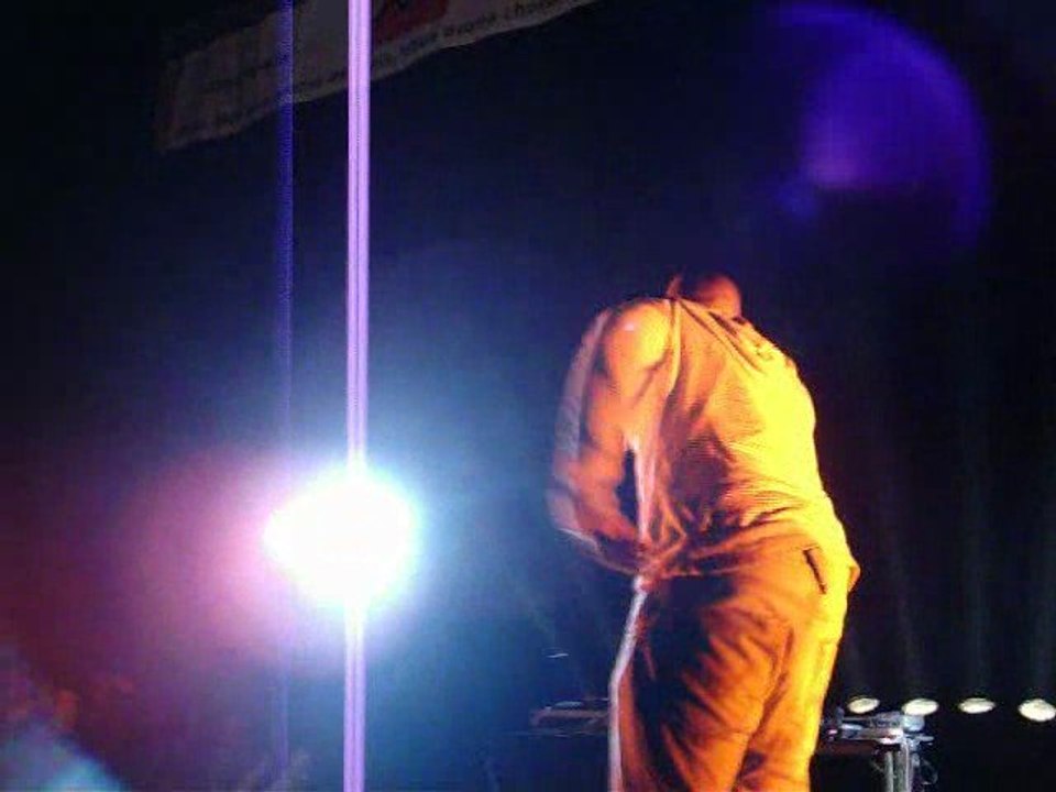 Concert Skadrille  ' dima maroc'  cut killer