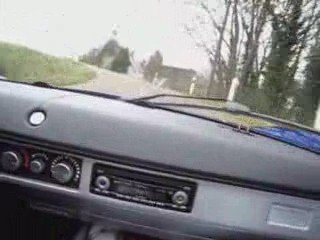 Essai Opel Speedster Turbo