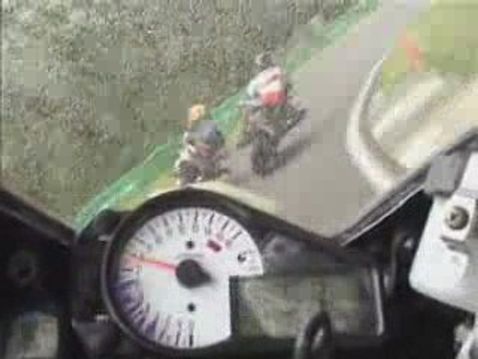 Circuit : GSXR Cadwell Park "Ant"
