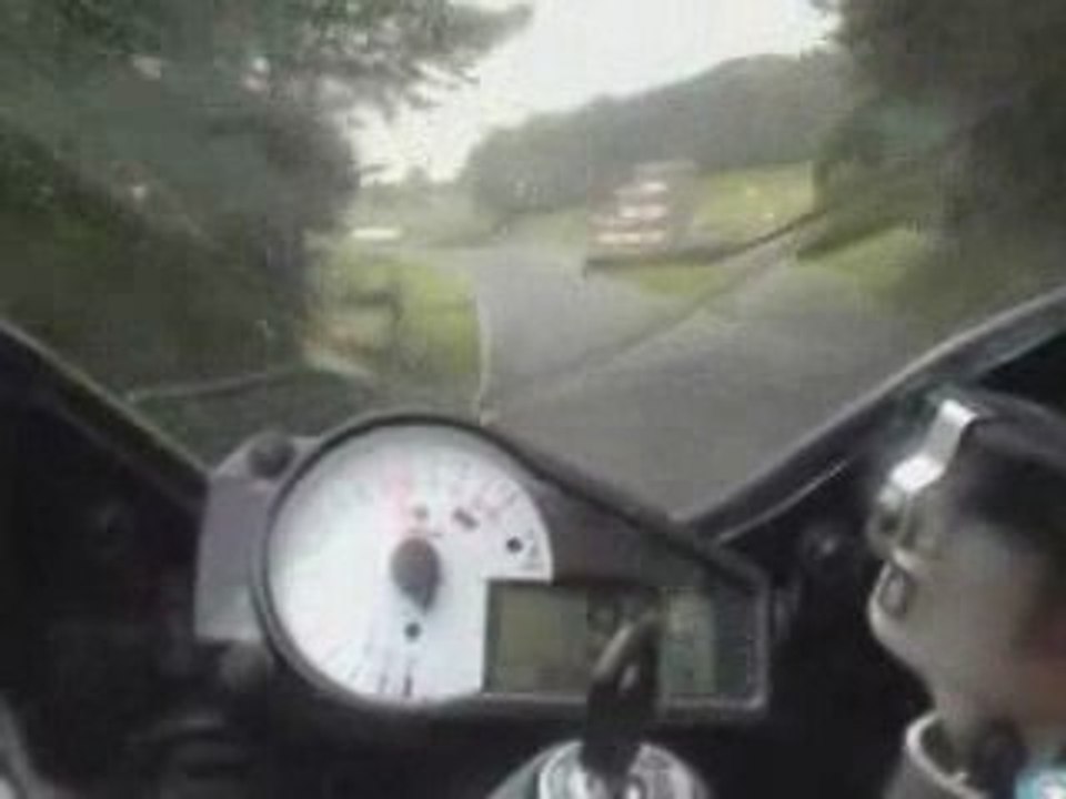 Circuit : GSXR Cadwell Park "Pete"