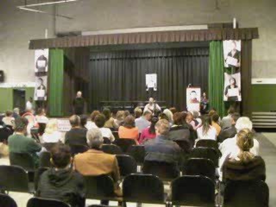 Parrainage Républicain de Sans-Papiers à Valence