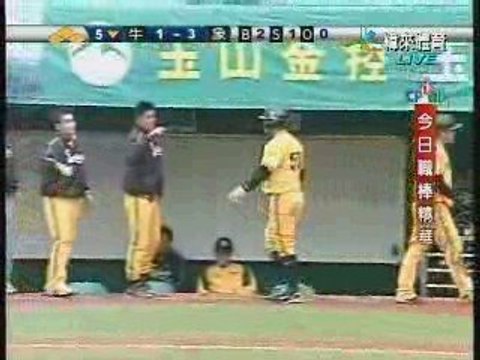 090426 今日職棒精華