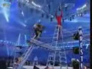Wrestlemania 25 Money In The Bank part 2/2
