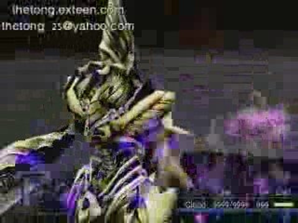 FINAL FANTASY VII-cloud