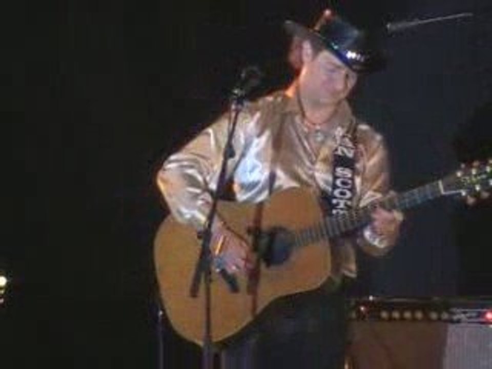 Soirée country avec IAN SCOTT DINAN 22. 25 avril 2009