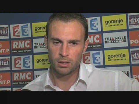 FOOTBALL365 : Les réactions après Bordeaux-Vannes