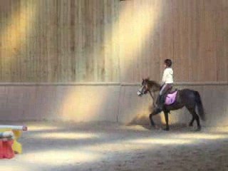 Moi & Quimette au Trot
