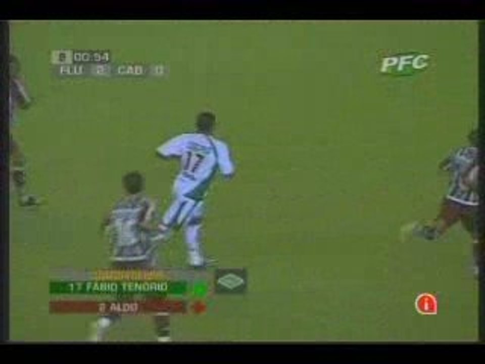 Fabinho striker p1