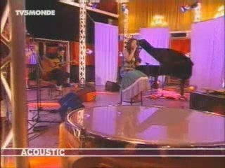 Amel Bent - Désolée Acoustic