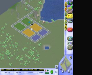 Sim City 3000 - Créer une ville prospère