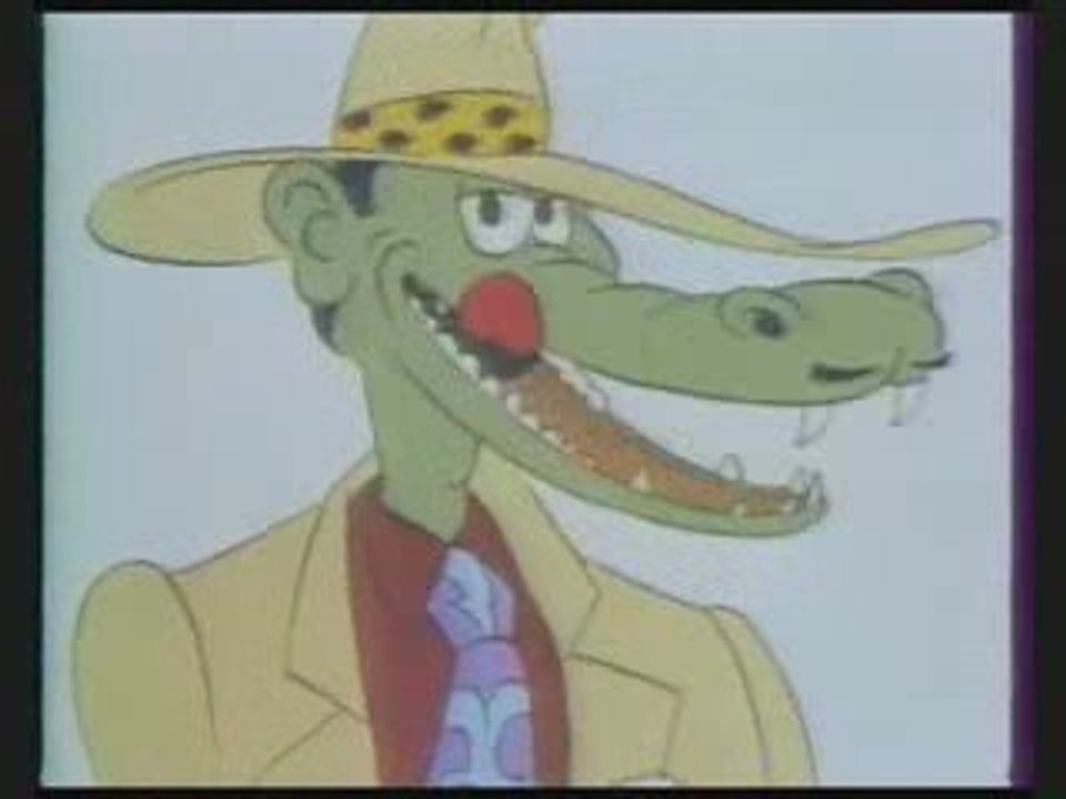 Pub croque gauffre Tefal 1985