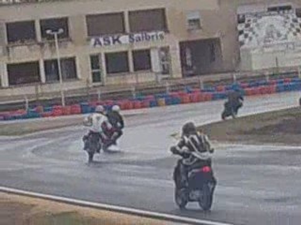 6h endurance 25 avril a Salbris