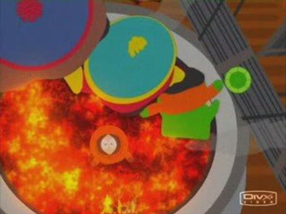 Morts de Kenny - Saison 5