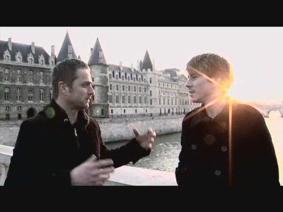 Interview croisée : Fred Griot - Yann Féry