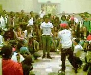 Warriorz VS Monstarz